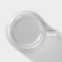 Porcelain cup Antica Perla, 200 ml
