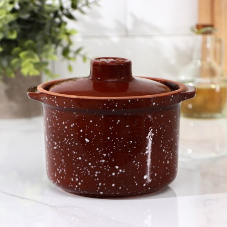 Sibrine Sibrine "Brown Marble", 600 ml