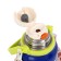 Thermos, 1 l, coffee cup, retains heat 10 hours, blue