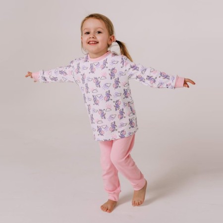 Pajama Children's Funny Kids No. 5, height 98-104 cm