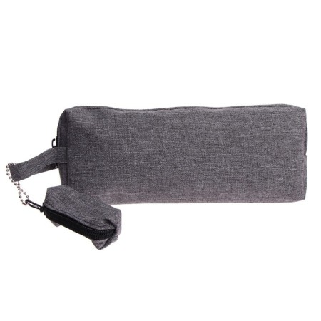 School Penal at Calligrata "Jeans", with a key fabric, mix-1