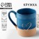 Ceramic "Love" mug, 350 ml