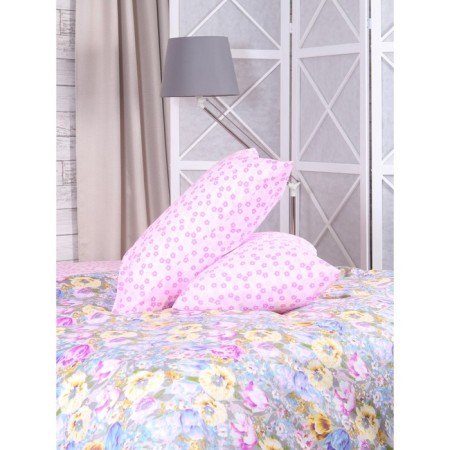 Bed linen duet Capriccio Fusion, size 200x215 cm, 145x210 cm - 2 pcs, 70x70 cm - 2 pcs-1