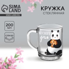 Glass Panda Glass, 200 ml