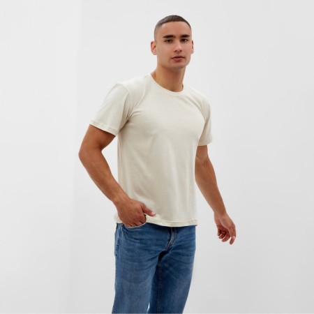 T-shirt Collorista Beige color, rr 46-48-1