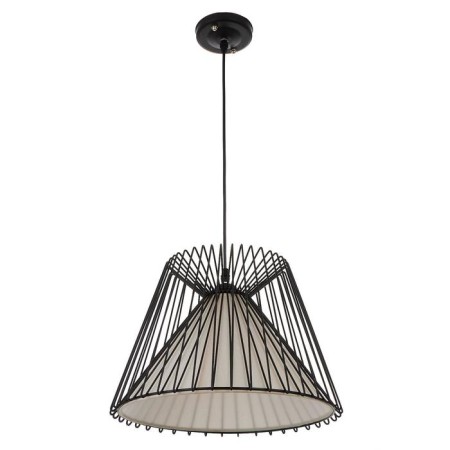 Lamp Bayerlux 1649/1 E27 40W Black 36x36x28 cm