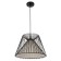 Lamp Bayerlux 1649/1 E27 40W Black 36x36x28 cm