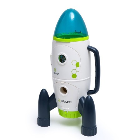 Game set "Cosmos Research", rocket-1