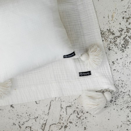 Decorative pillowcase "Shifu", size 40x40 cm-1