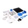 Electronic designer "Mechanical spirograph", 36 parts
