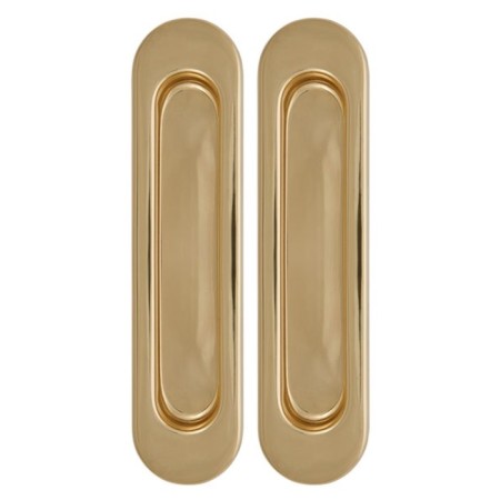 Armadillo SH010-GP-2 handle handle, gold color