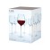 A set of 4 glasses for red wine Aurelia, 660 ml
