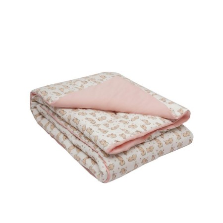 Children's kit with Funny Kids blanket, size 160x220 cm, sheet 90x190 cm, 50x70 cm-1