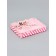 Cookie box, confectionery packaging, "sweet mngtions", 14 x 10.5 x 2.5 cm