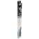 AZARD Zebra wiper brush, 22 "/ 560 mm, frameless, 4 adapters