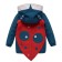 Valianly ski costume for children, height 92 cm, green color