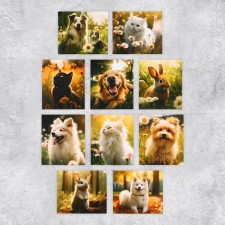 Stickers Set 
