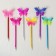 Pen "butterfly" mix
