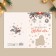 Postcard "Fairytale New Year", 12 x 18 cm