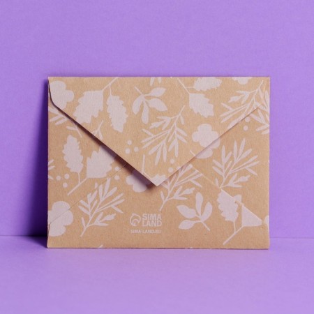 Gift envelope "For you", 7 × 9 cm-1