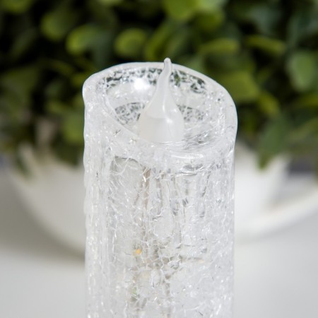 Spinker "Ice Svet" LED 1W from 3xlr44 batteries 4.5x4x4x12 cm Risalux-4