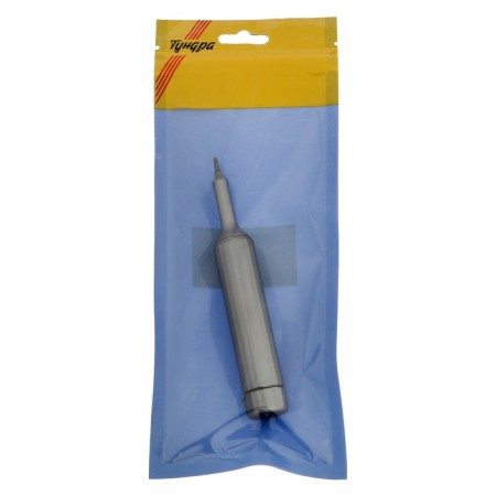 A screwdriver with bats for accurate work of the tundra, two -sided bats 13 pcs. 26 in 1-6