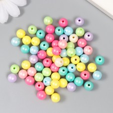 Beads for creativity plastic 