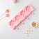 Form for ice cream "Paws", silicone, 26 × 14 cm, 4 cells (8.5 × 8.5 cm), color mix