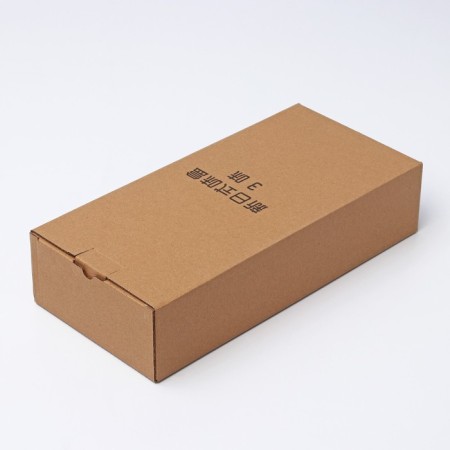 Stainless steel container 3 sections, 33 × 15.5 × 7 with a lid-6