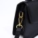 Bag-mixer on magnet, black color