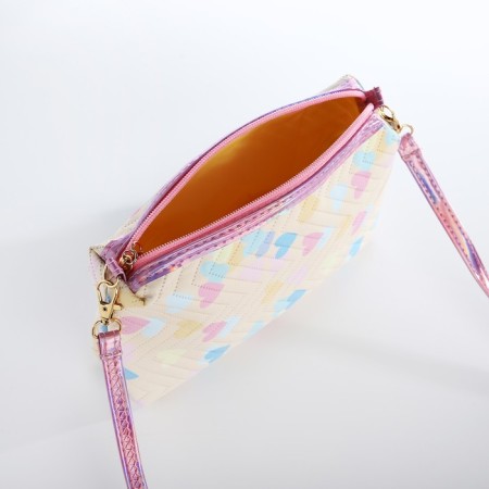 Bag's bag with lightning, yellow color-2