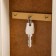 Key of Paris 13 "Dairy oak 15x21 cm