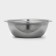 A set of stainless steel dishes are “assistant”, d = 28 cm (bowl), h = 9.4 cm (heater)