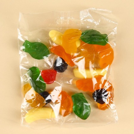 Marmalade "USSR" in a canvas, taste: berry-fruit, 150 g.-3
