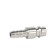 Patriot 113c/2 adapter, Rapid connector (Euro), planting size 8 mm