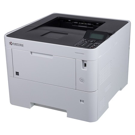 Laser Printer Kyocera P3145DN A4 DUPLEX NET White (included: + cartridge)-1