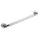 Bath handrail with an anti -slip surface of chrome 60 cm