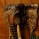 Souvenir tree "Elephant head" 50 cm