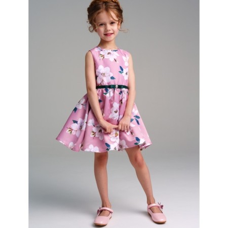 Dress for girl PlayTode, height 98 cm-5