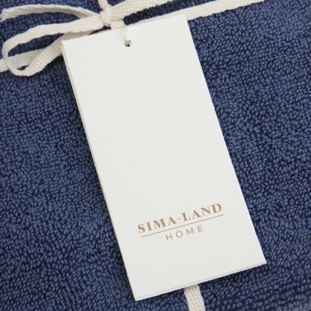 Terrier rug Sl Home: Basic "Riviera" 50x70 cm, 100% cotton, 730 g/m2-8