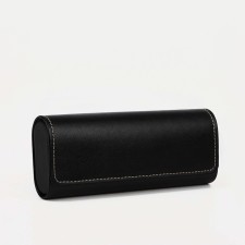 Magnet glass case, black color