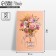 Postcard "On a wonderful birthday!" Bouquet of flowers, 12 × 18 cm