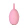 Vibrator "Pitches-Fruits", Mr. Elephant, Pink, silicone, 7.5cm