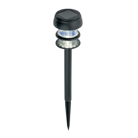 Sadovye Coater on the Solar Battery Uniel, 1 LED, IP44, Black-6