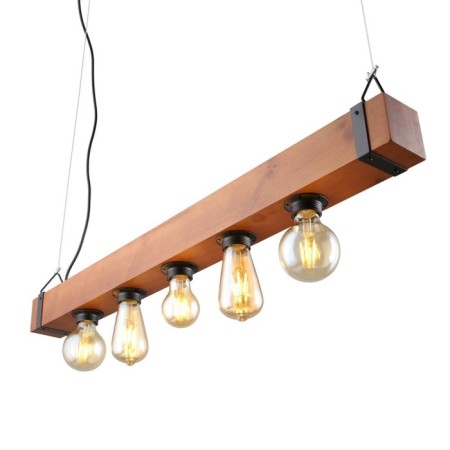 Suspended chandelier Castelluzzo E27 200W