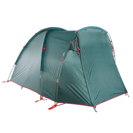 BTRACE ELEMENT 3 tent, two-layer, 3-seater, green color-2