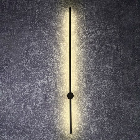 Feron AL171, IP20, LED, 20 W, 60x60x1200 mm lamp, black color is black-5