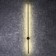 Feron AL171, IP20, LED, 20 W, 60x60x1200 mm lamp, black color is black