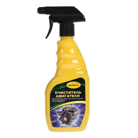 ASTROHIM engine cleaner, 500 ml, spray, AS - 385