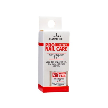 Jeanmishel base, 3 in 1, medical series, 6 ml